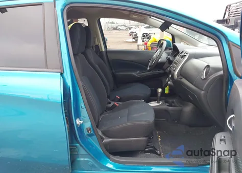 2014 Nissan Versa Note Sv z USA, uszkodzony, nr VIN 3N1CE2CPXEL428867